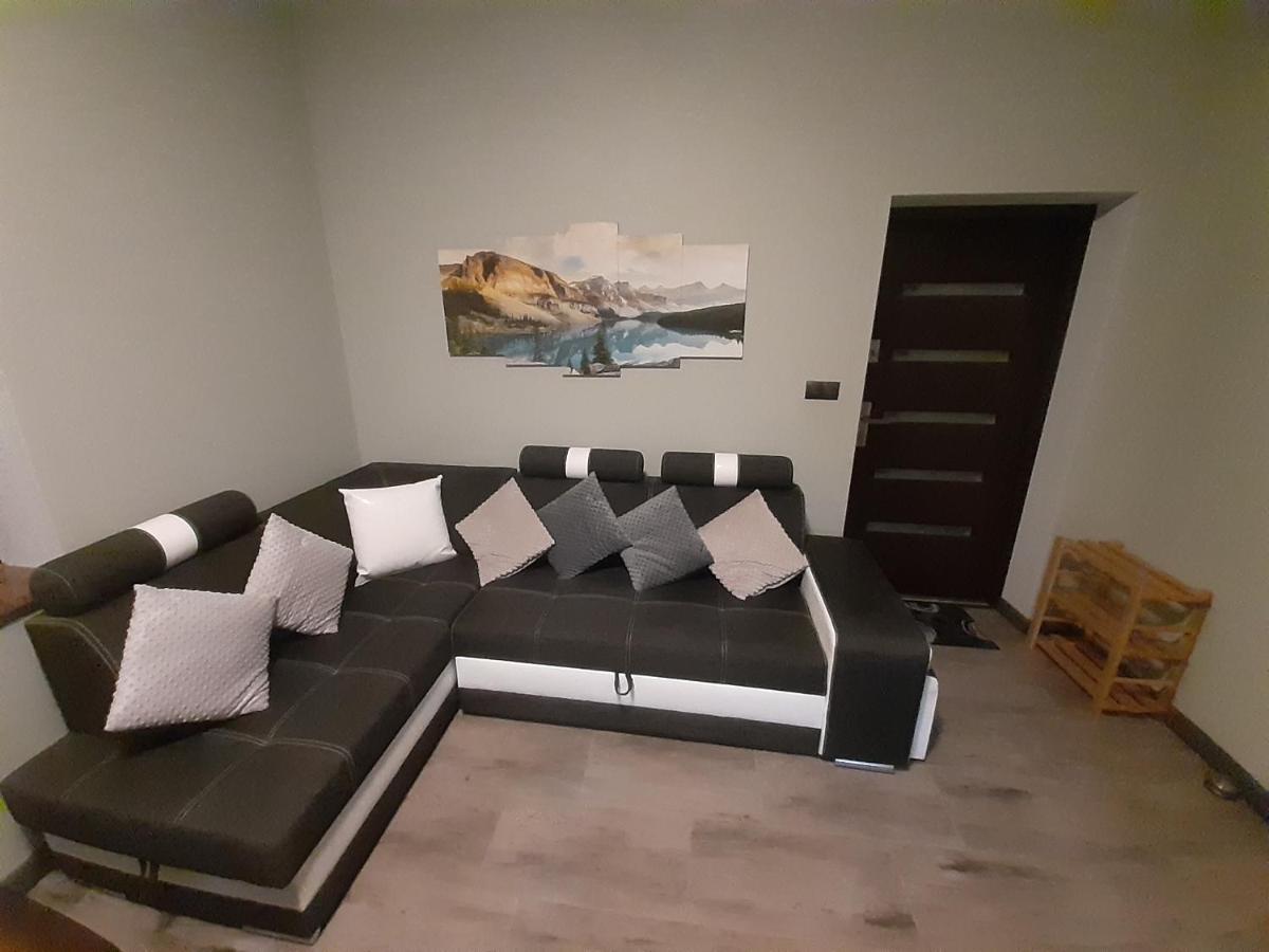Апартаменты Dziupla U Gorala Шафляры Экстерьер фото