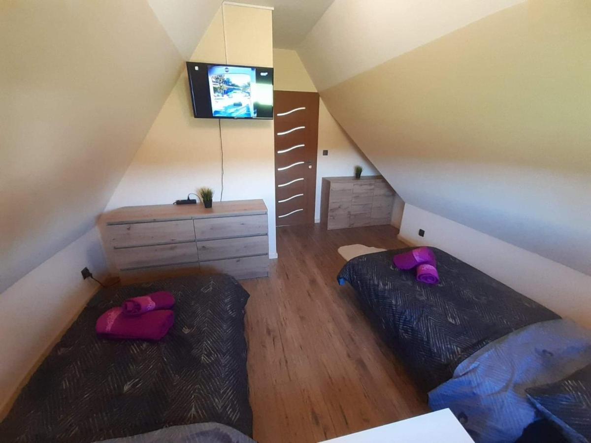 Апартаменты Dziupla U Gorala Шафляры Экстерьер фото