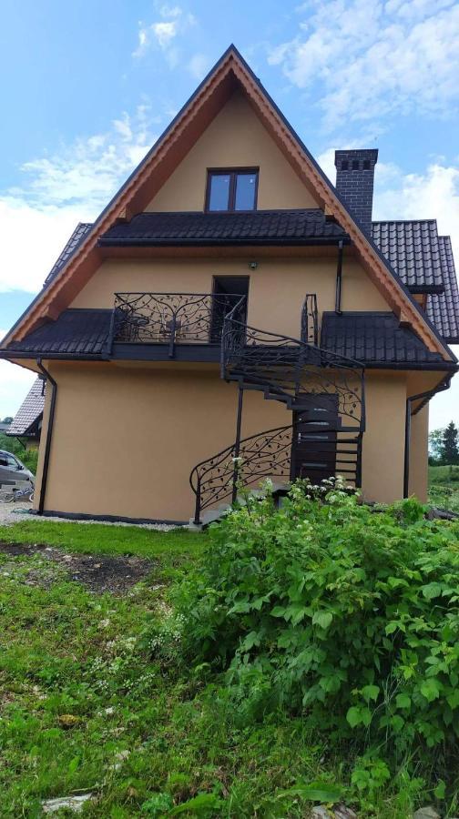 Апартаменты Dziupla U Gorala Шафляры Экстерьер фото